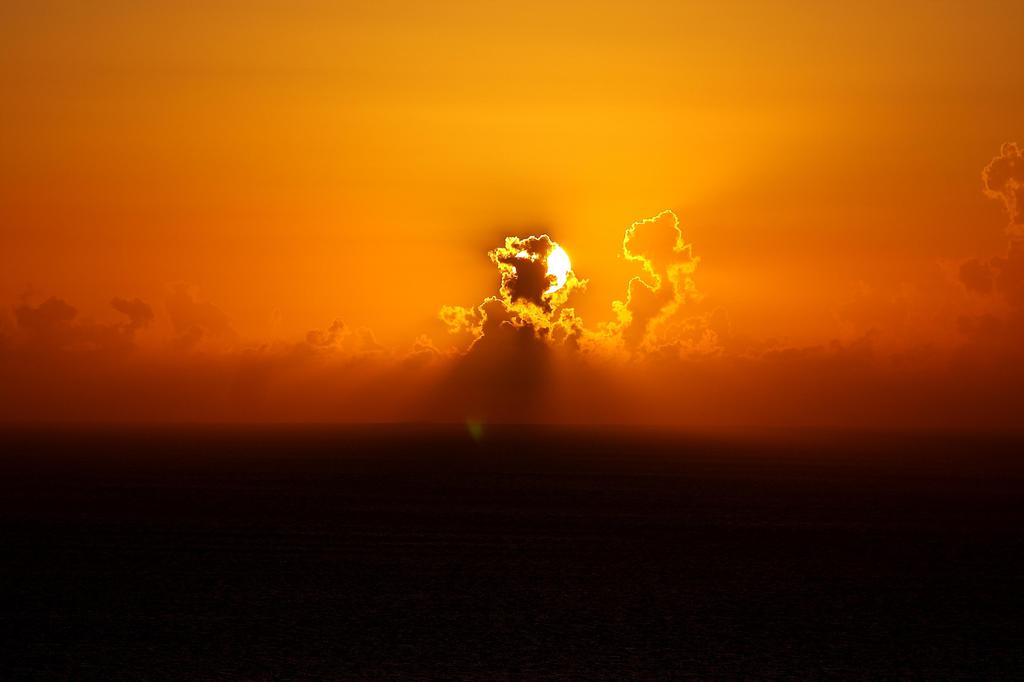茜雲