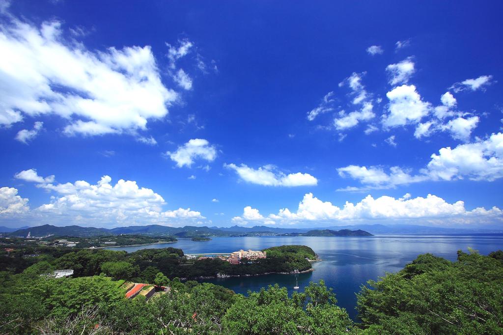 西海橋公園から２