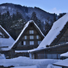 豪雪に生きる家屋