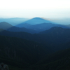 もう一つの北岳
