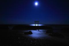 月光の浜　Ⅰ