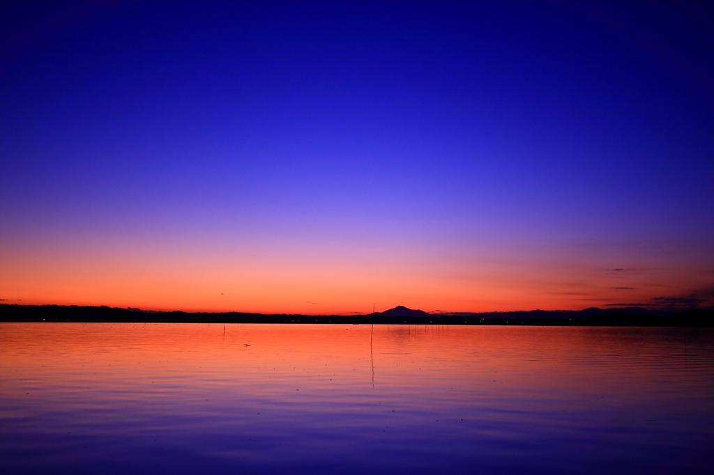シリーズ　夕焼け　Ⅰ