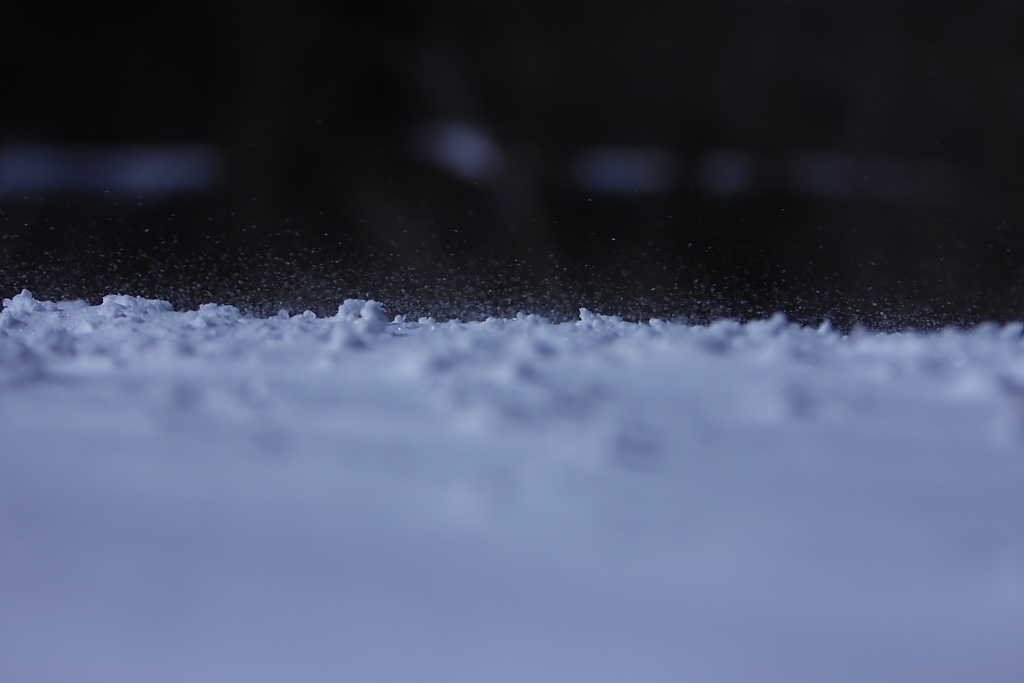 粉雪
