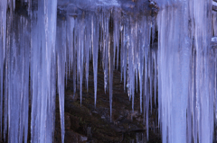 氷のカーテン