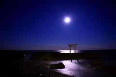 月光の浜　Ⅱ