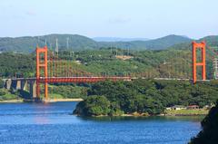 平戸大橋