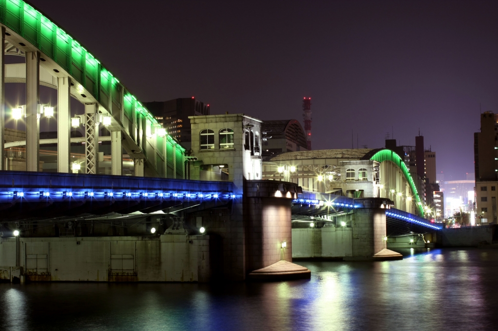 勝鬨橋