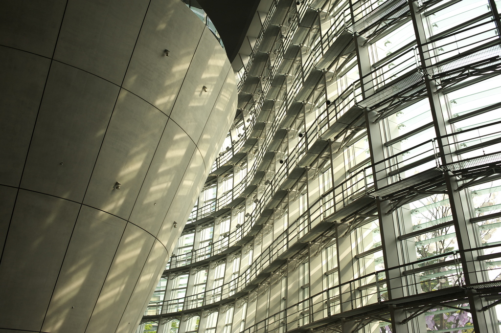 NACT window and column