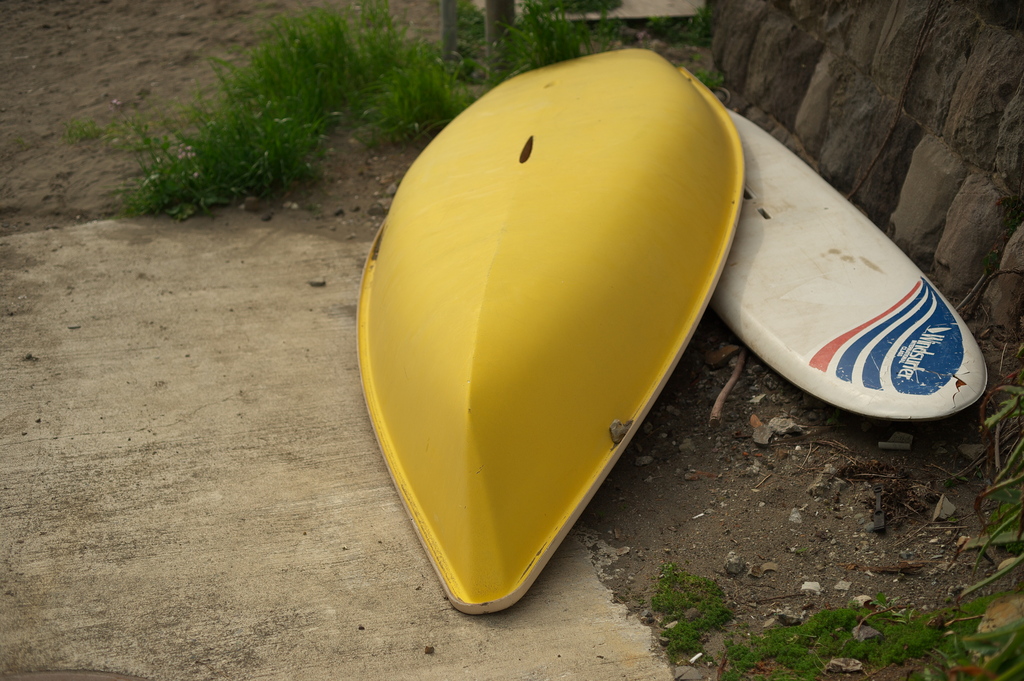 boat and board