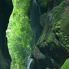 峡谷