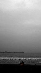 影絵小屋・逗子海岸