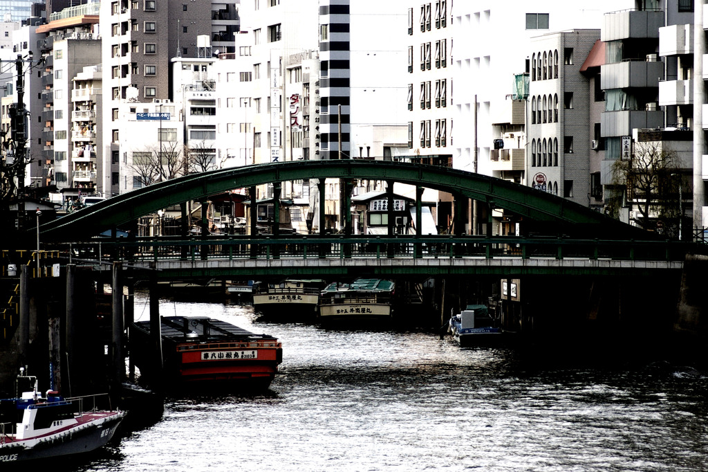 柳橋１