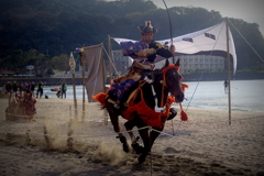 流鏑馬2018