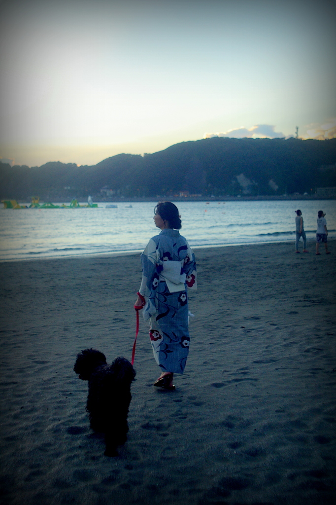 逗子海岸