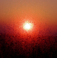 夕照