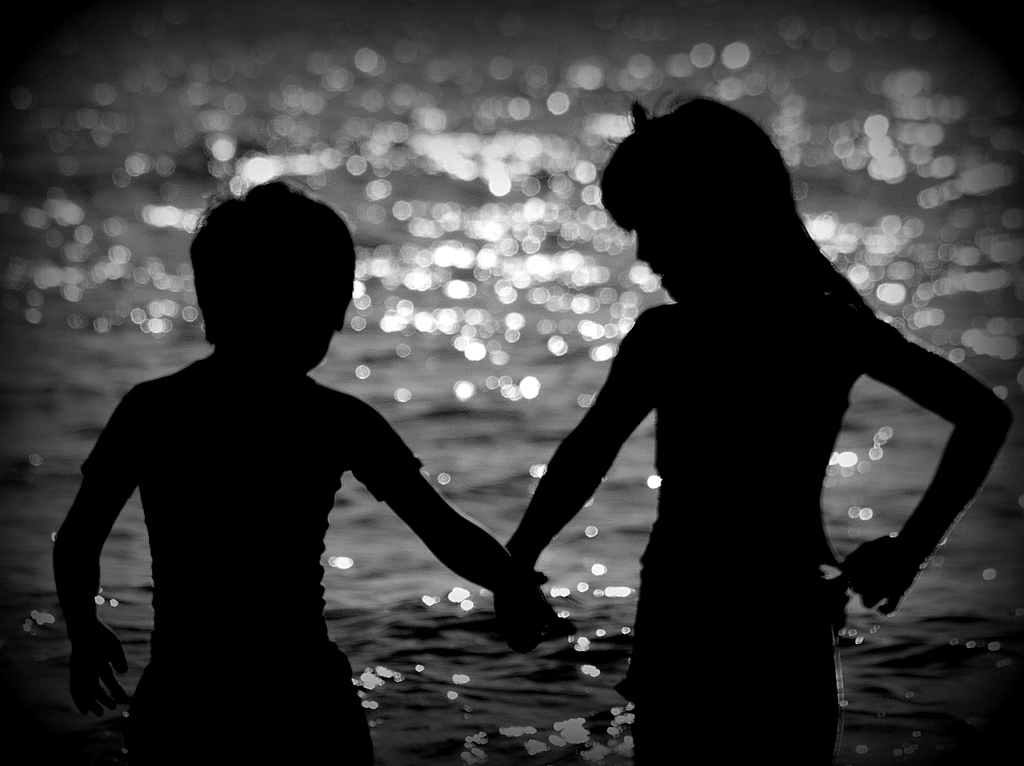 影絵小屋・逗子海岸