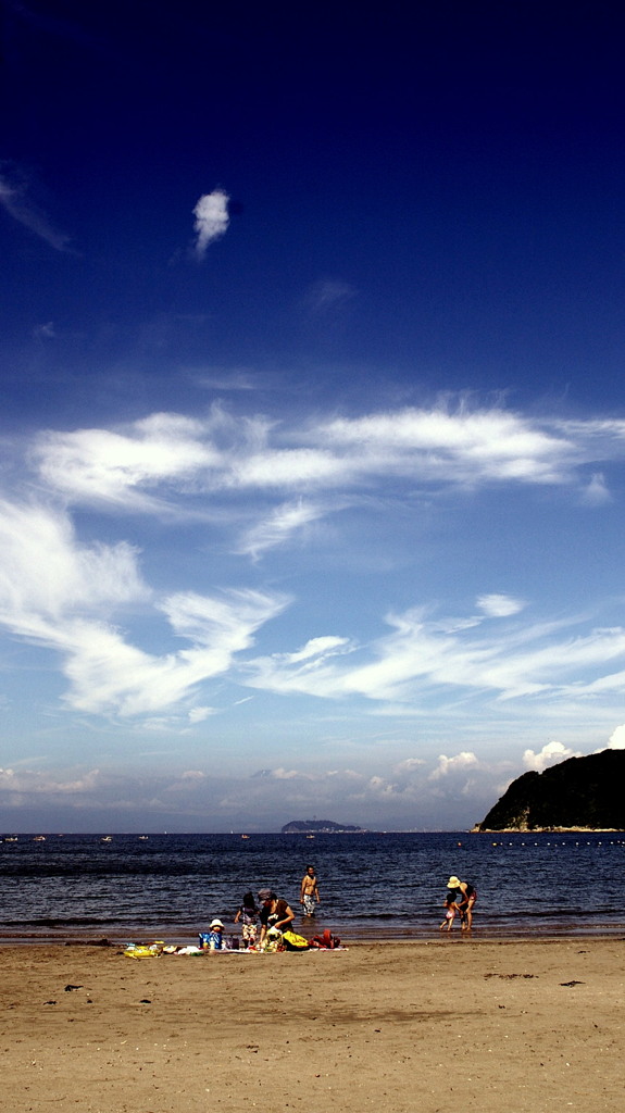 夏間近！