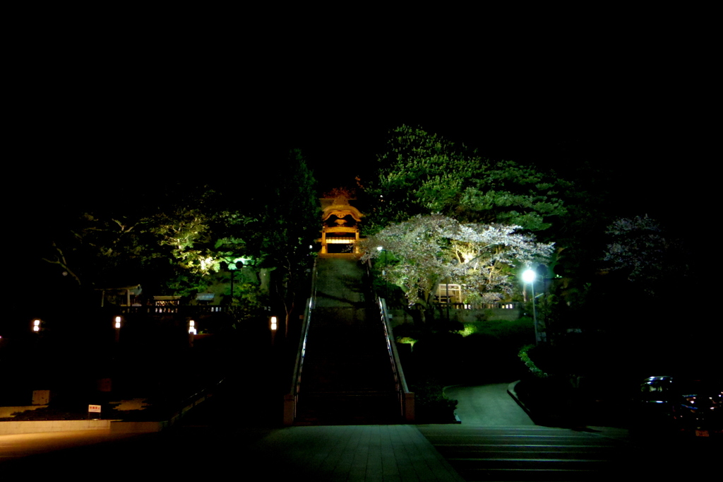 宇都宮二荒山神社