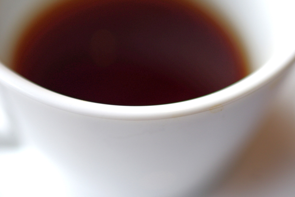 コーヒーの時間