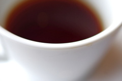 コーヒーの時間