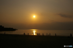 影小屋・逗子海岸