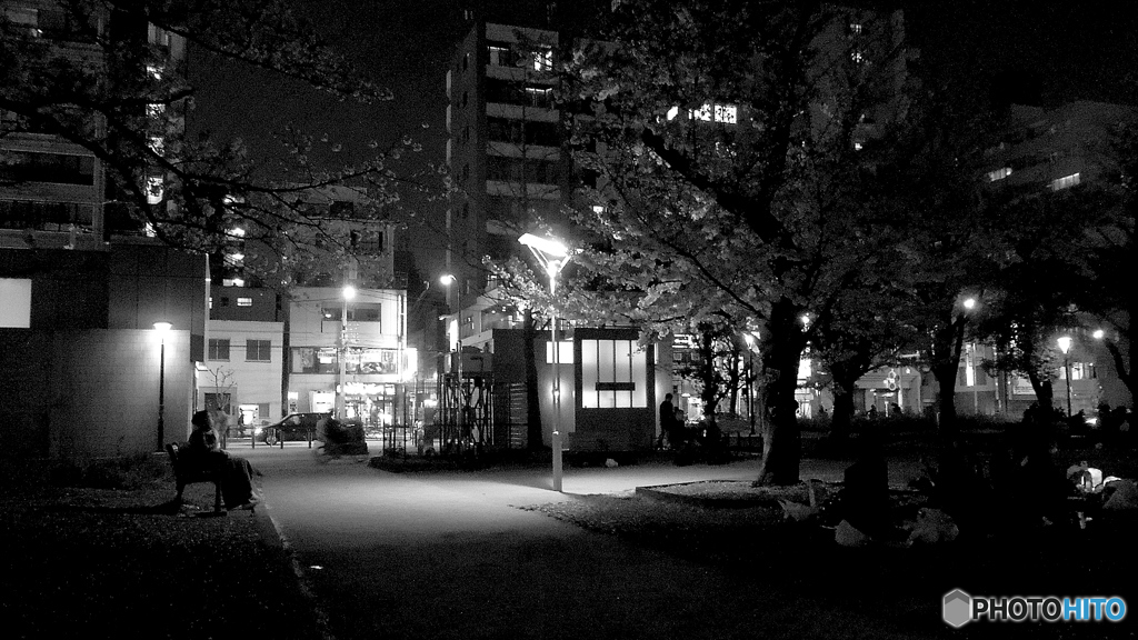 影絵小屋・錦糸町