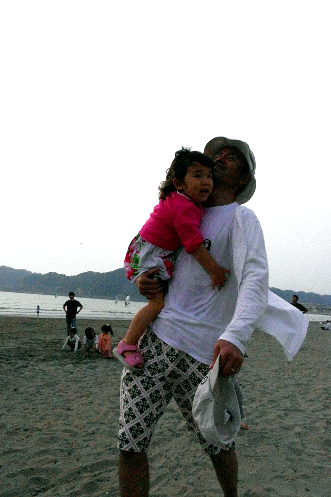 Ryo&her dady