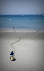 頑張ってねえ～。