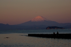 初日の出①