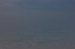 海、空・・・境界