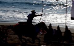 流鏑馬