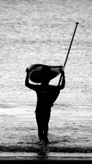 ああ寒かった。