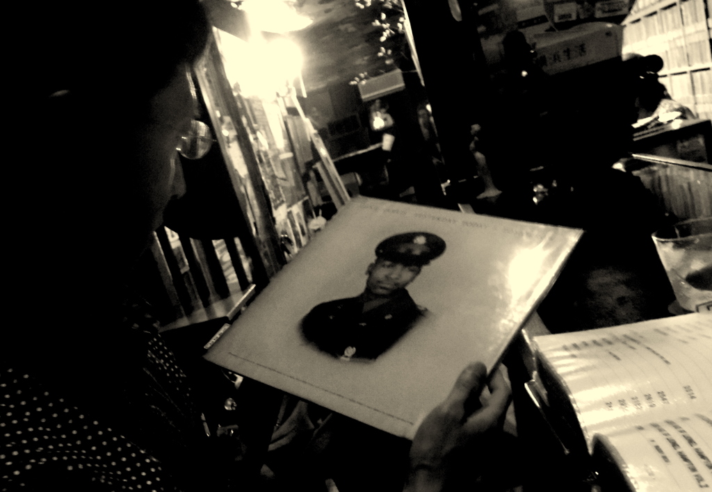 With　ｍｙ　friend　at　Downbeat　in　野毛　yokoham