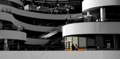 建物とひと