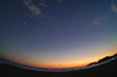 影絵小屋・由比ヶ浜