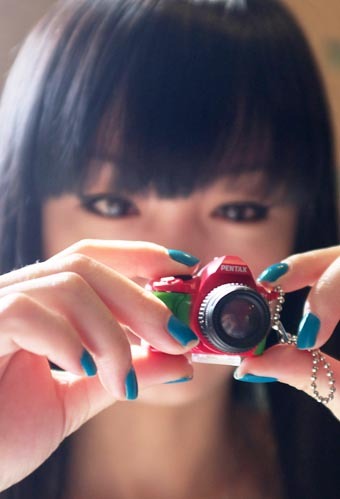 pentax　k-r
