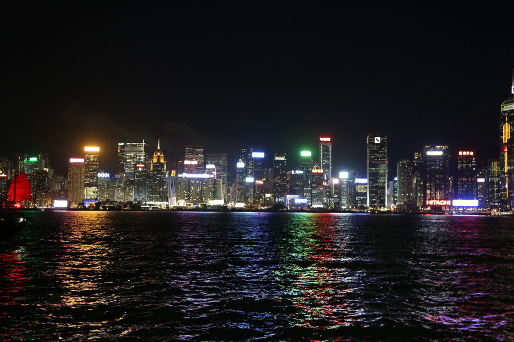 香港
