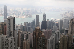 香港