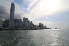 香港