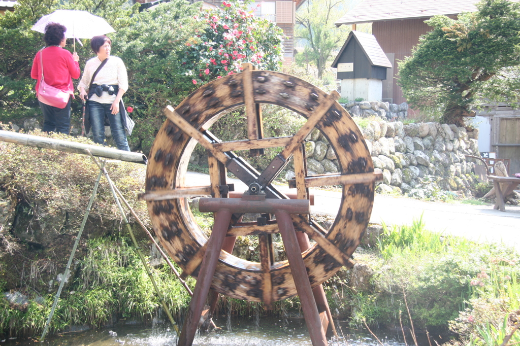白川郷