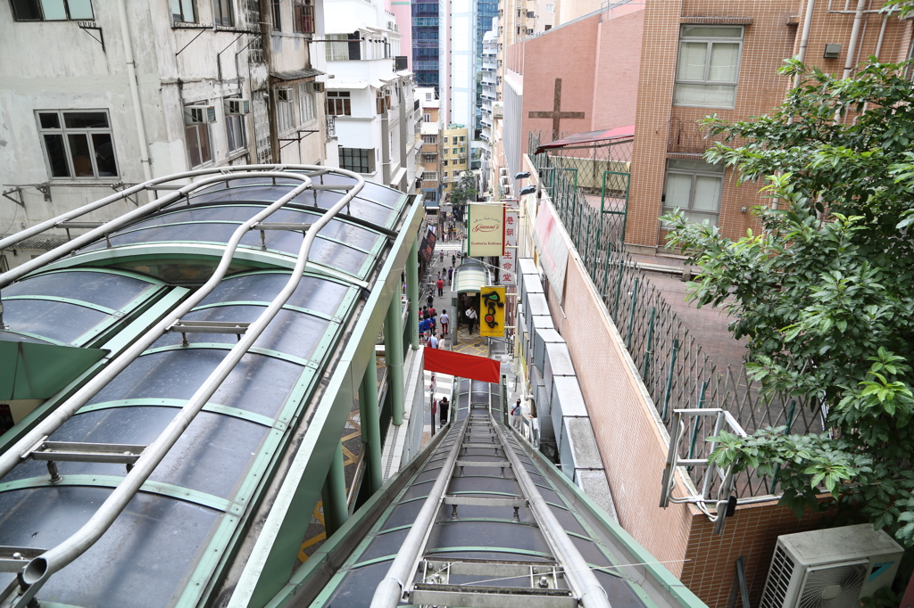 香港
