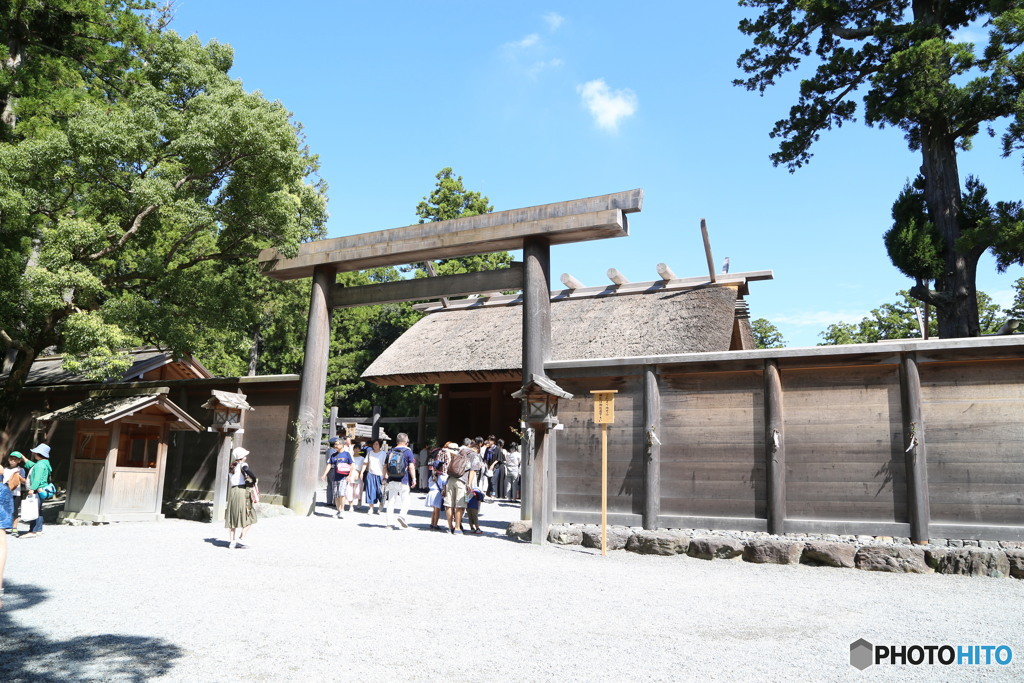 伊勢神宮