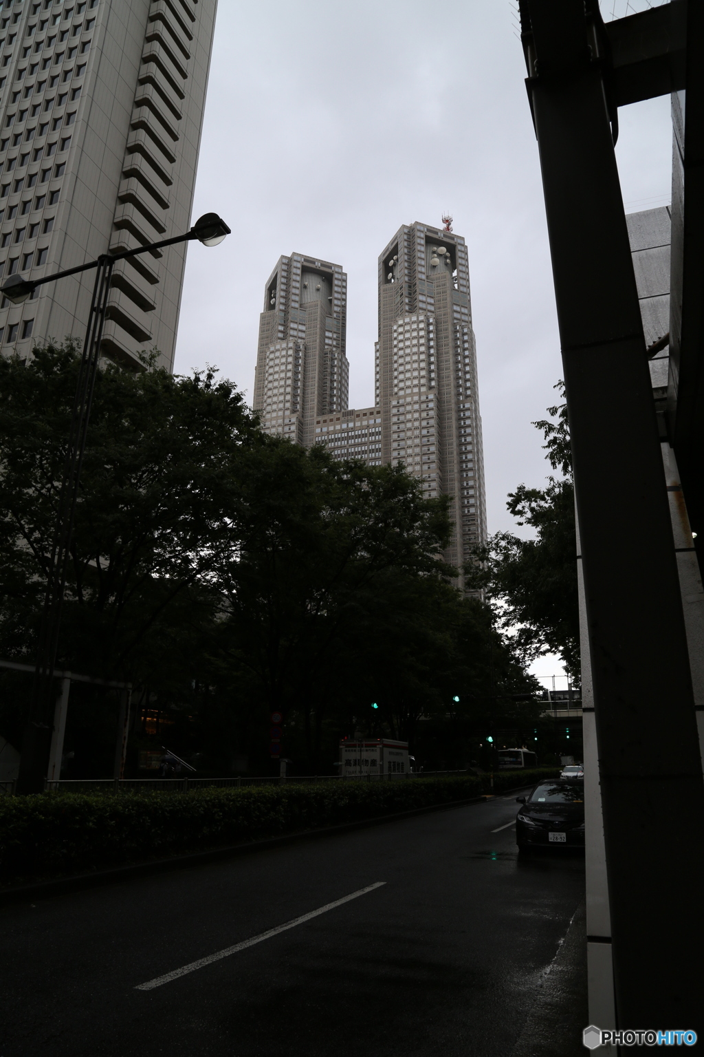 東京都庁