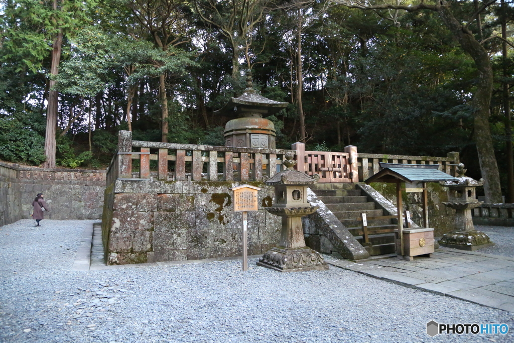 久能山東照宮