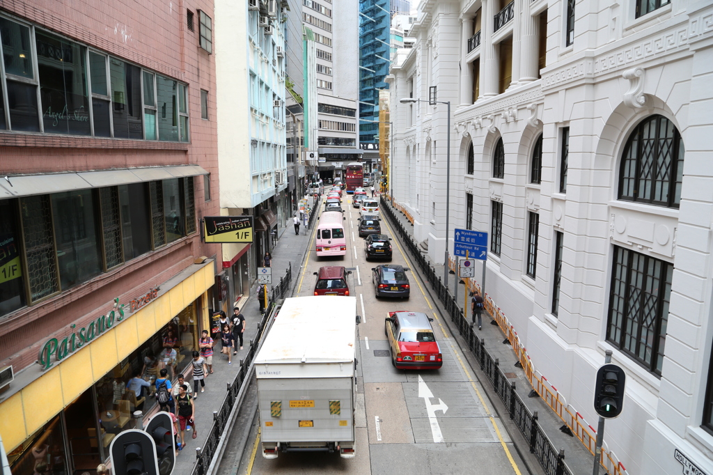 香港