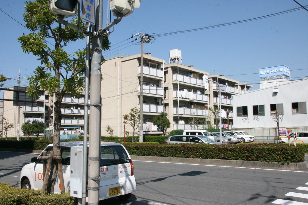 団地
