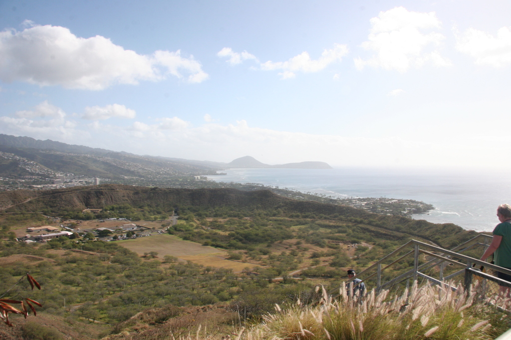 ダイヤモンドヘッド