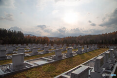 真駒内滝野霊園