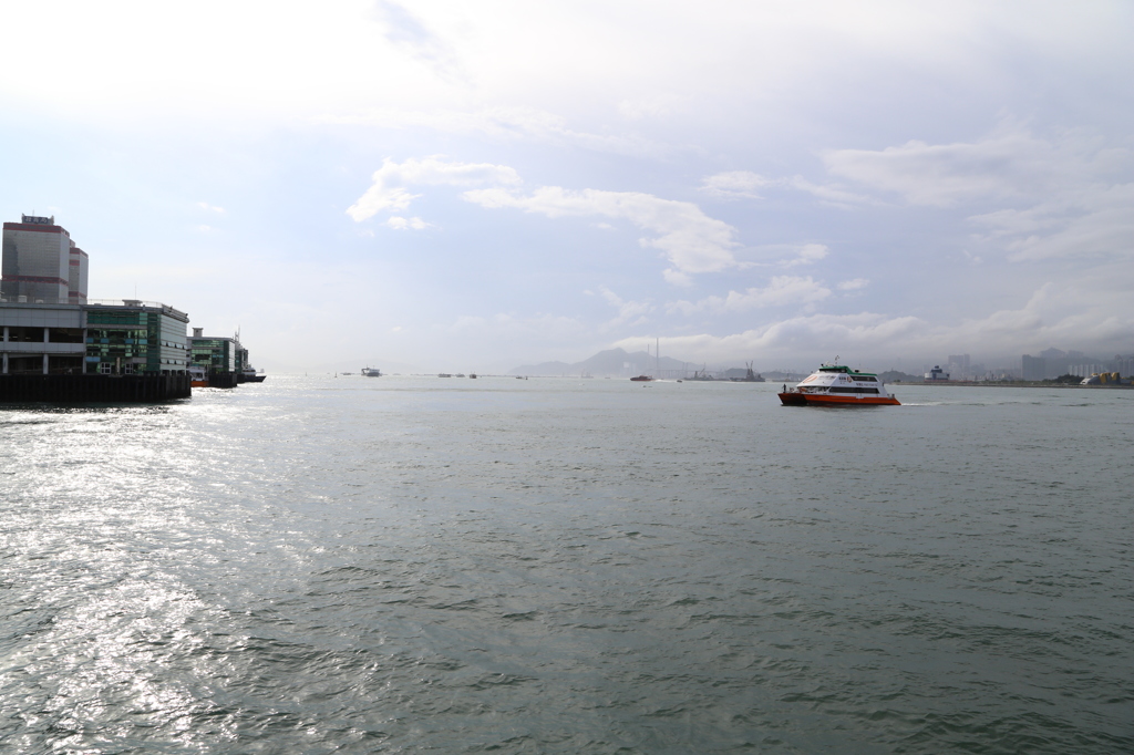 香港
