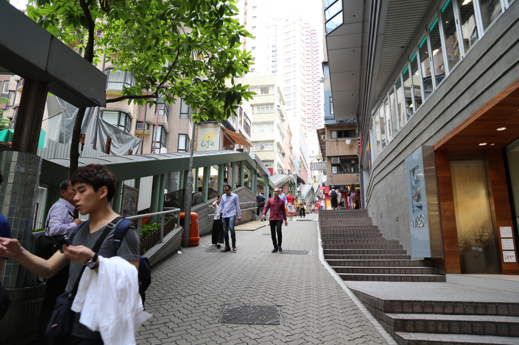 香港